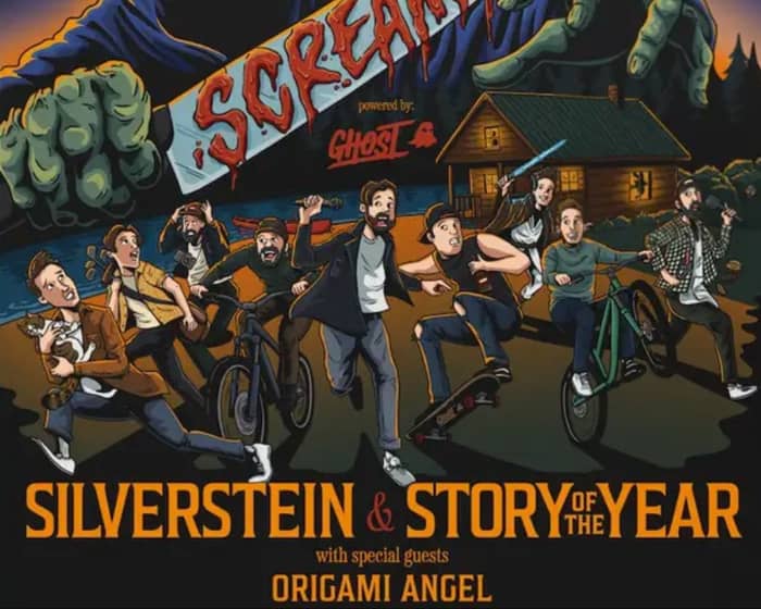 Silverstein & Story of the Year: Camp Screamo Tour tickets