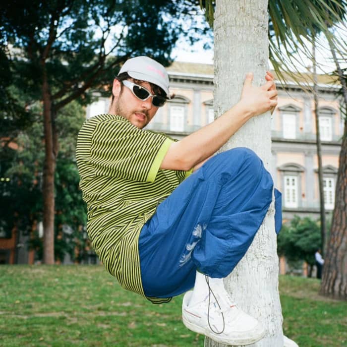 Whodamanny cover image