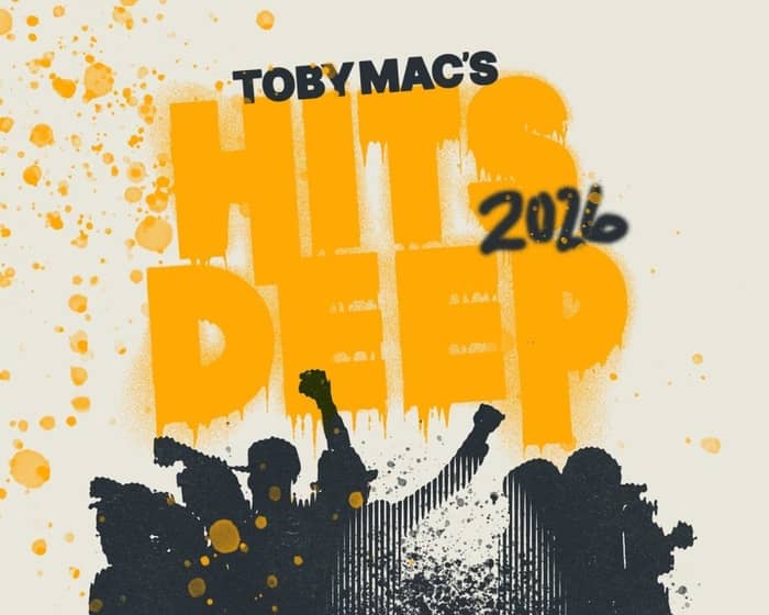 TOBYMAC with Crowder & Jeremy Camp: Hits Deep Tour tickets