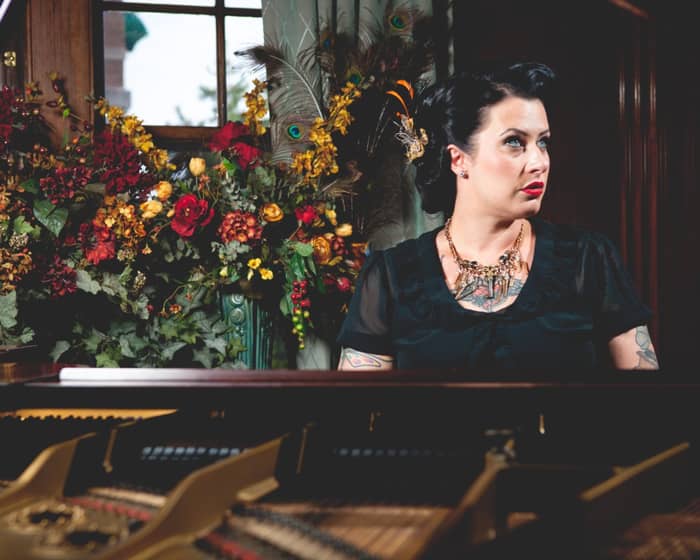 Davina & The Vagabonds tickets