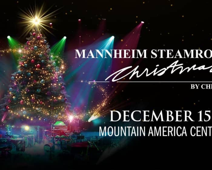 Mannheim Steamroller Christmas tickets