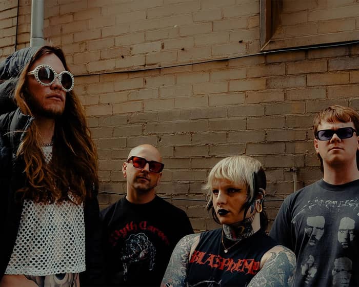 No Cure | A Darkness Is Spreading Across North America tickets
