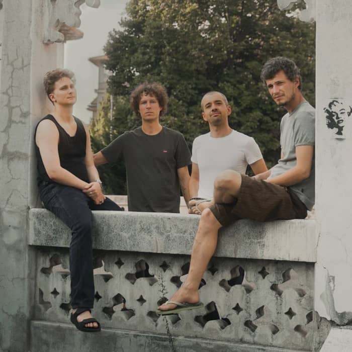 Brothers Moving cover image