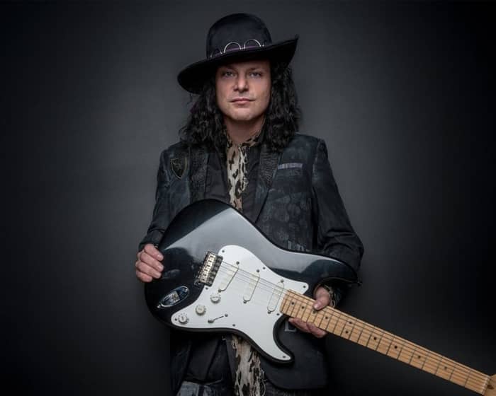 Anthony Gomes tickets