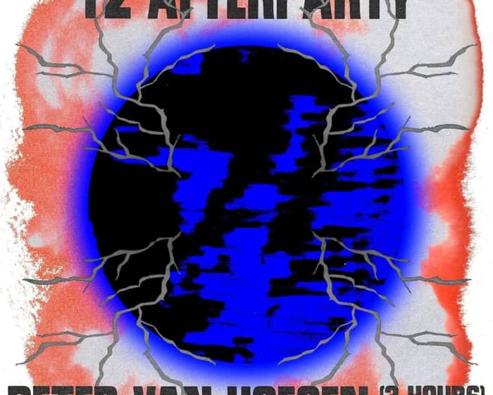 T2 Afterparty: Peter Van Hoesen tickets
