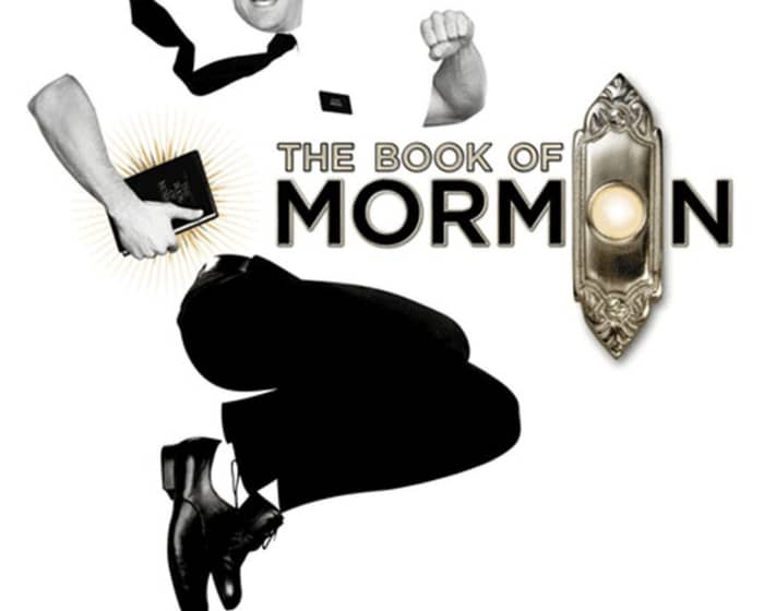 The Book of Mormon tickets