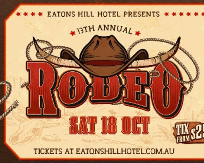 Annual Rodeo tickets