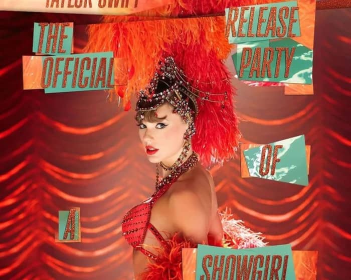 Taylor Swift 'The Life of a Showgirl' Release Party tickets
