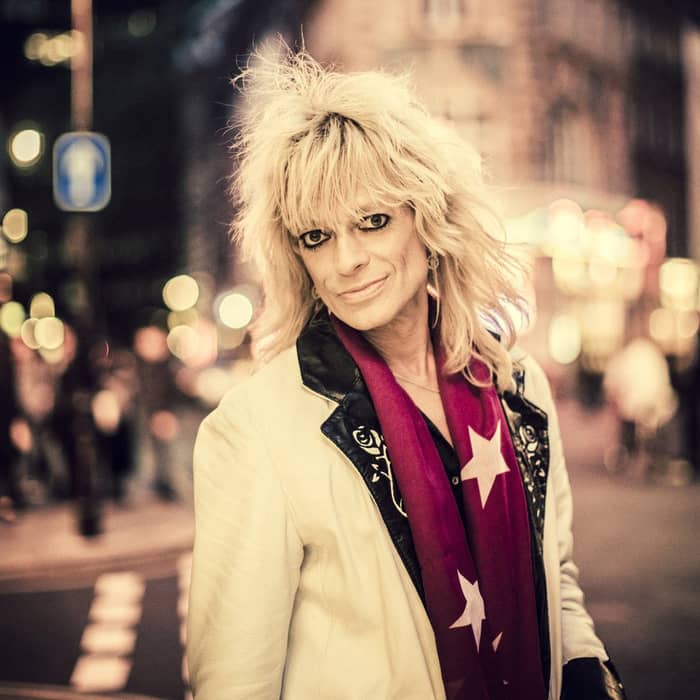 Michael Monroe cover image