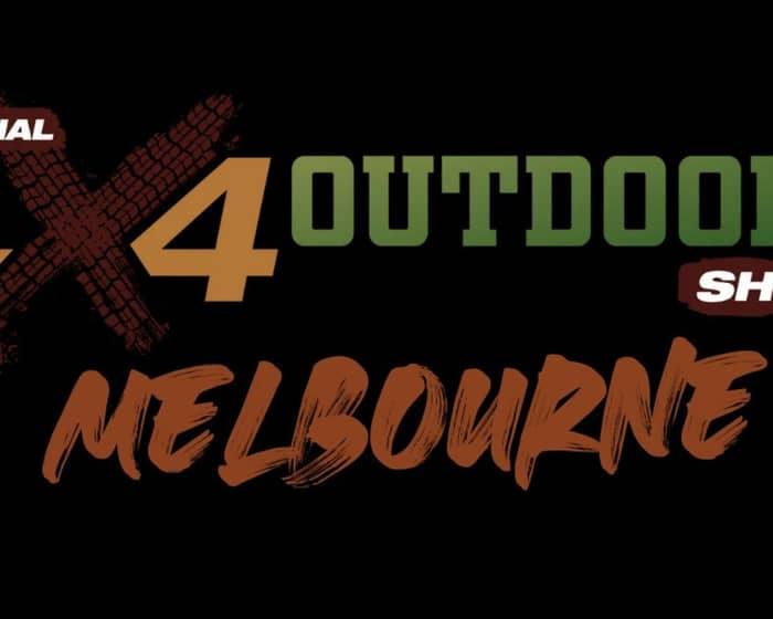 National 4x4 Outdoors Show tickets