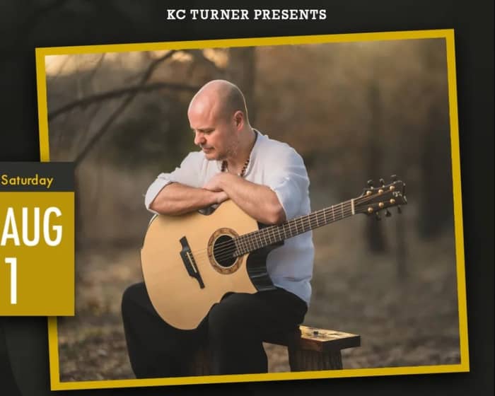 Andy McKee tickets