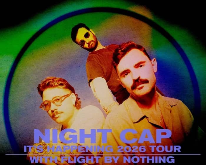 Night Cap tickets