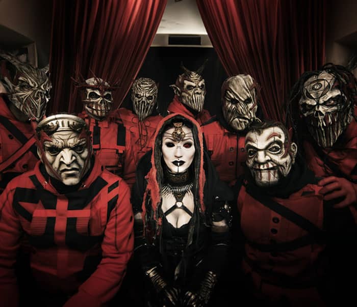 Mushroomhead tickets