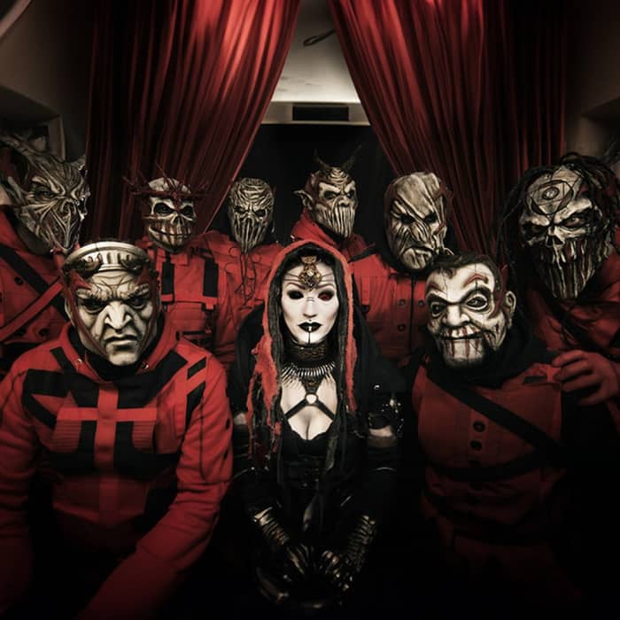 Mushroomhead cover image