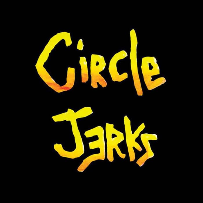 Circle Jerks cover image