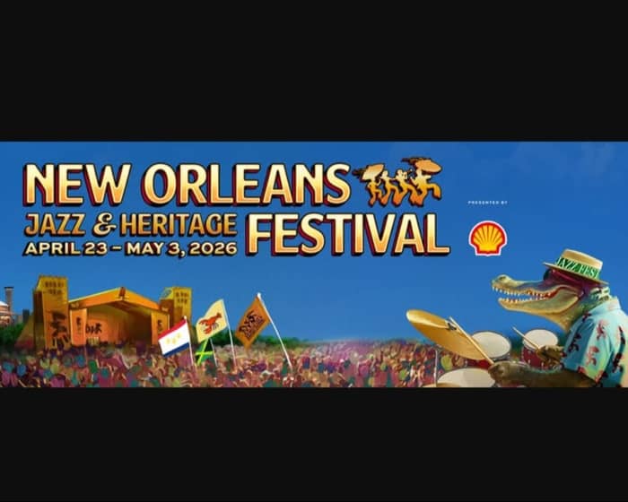 New Orleans Jazz Fest 2026 tickets