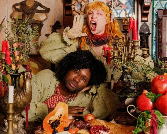 Haute & Freddy tickets