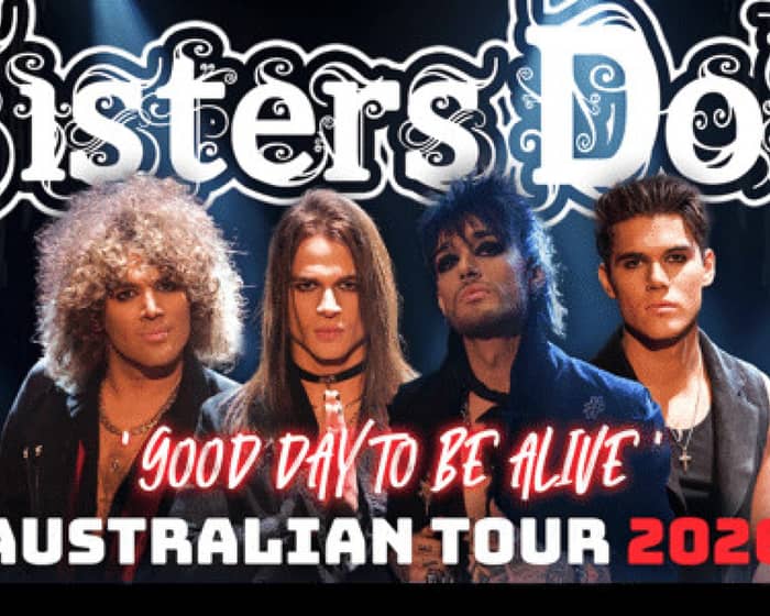 Sisters Doll tickets