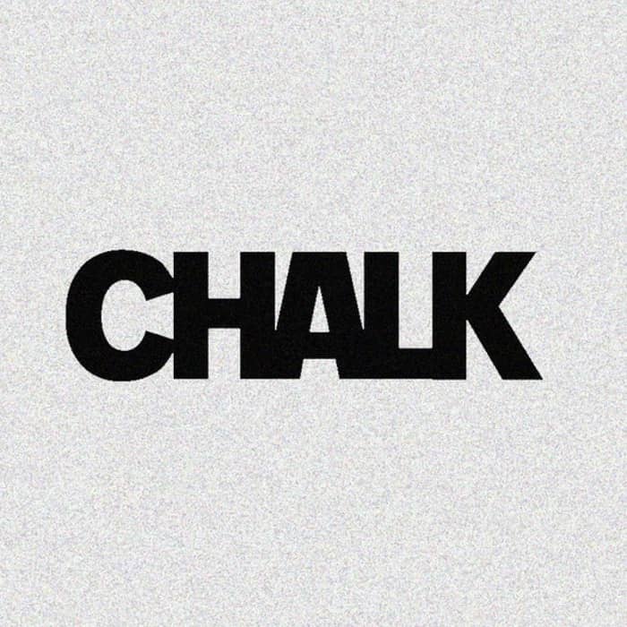 Chalk cover image