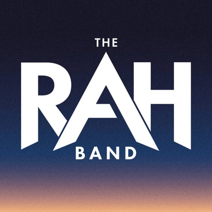 The Rah Band cover image