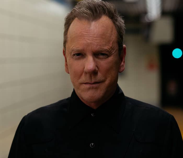 Kiefer Sutherland's Eventful Year: New Films, Potential '24' Revival, and Personal Changes