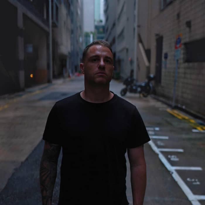 Simon Patterson cover image