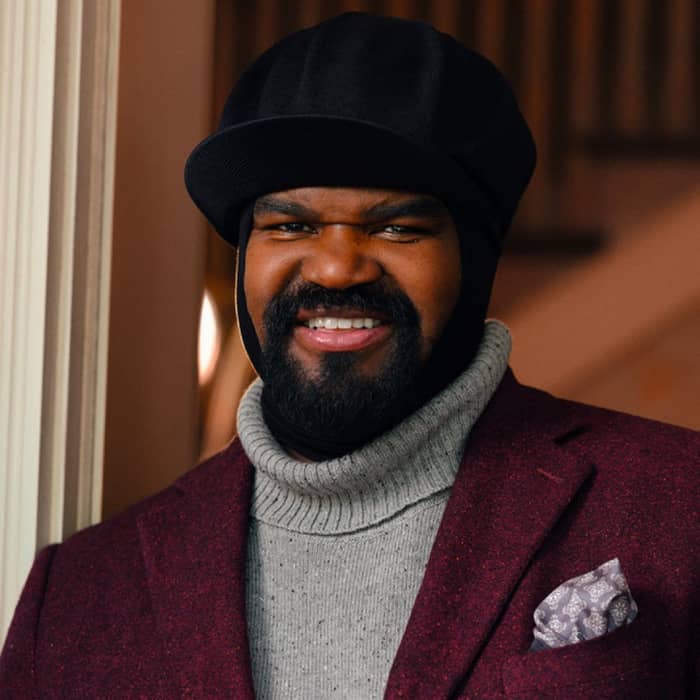 Gregory Porter cover image