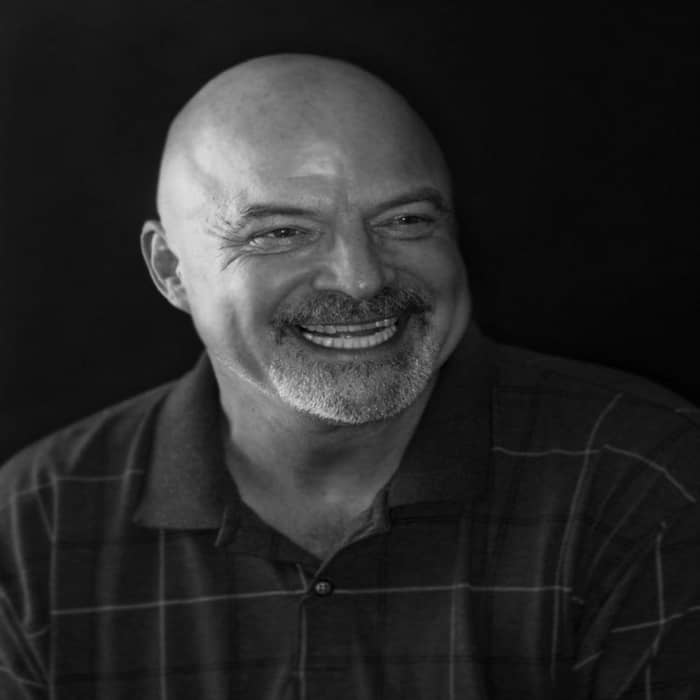 David Rust cover image