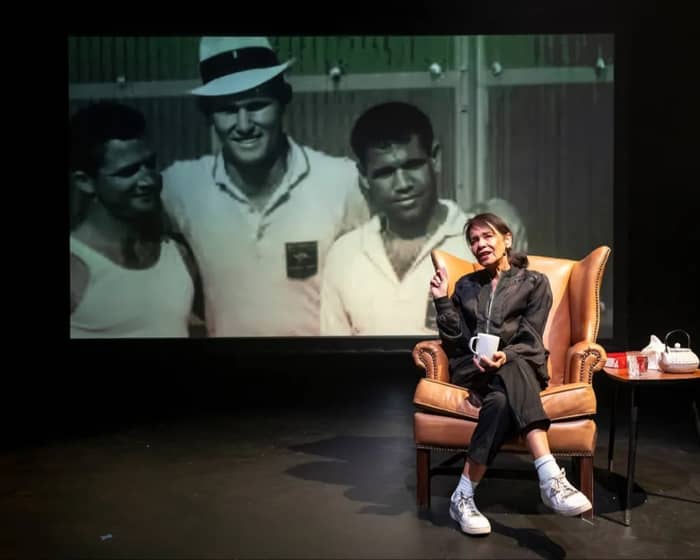 My Cousin Frank tickets