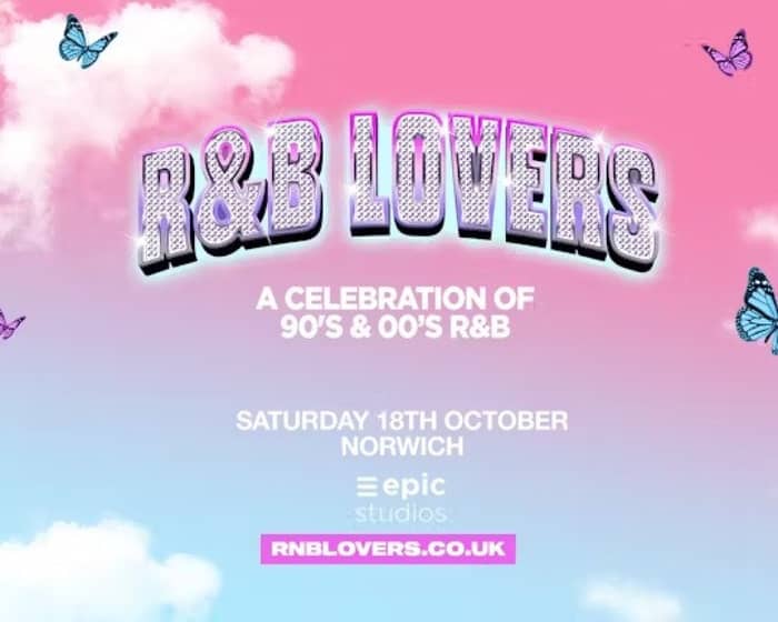 R&B Lovers tickets