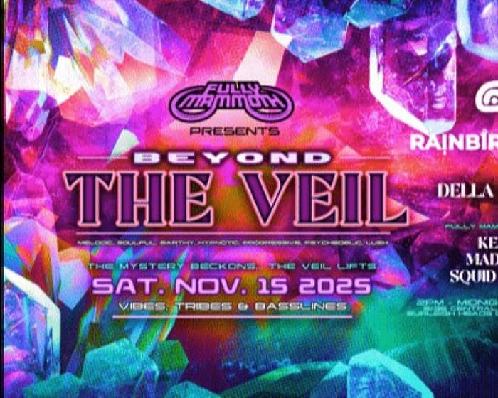 Beyond The Veil tickets