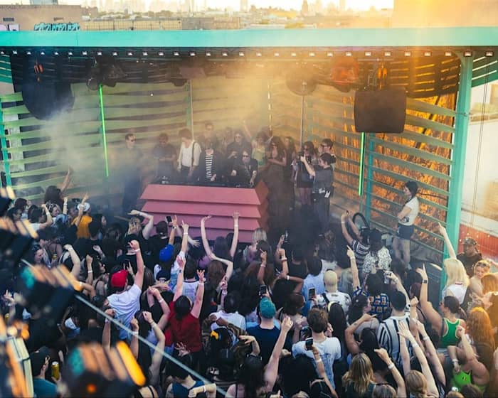 One Chance Paradise: cranes, elibanss, ksuuvi, Backend, glost, ss3bby +more tickets