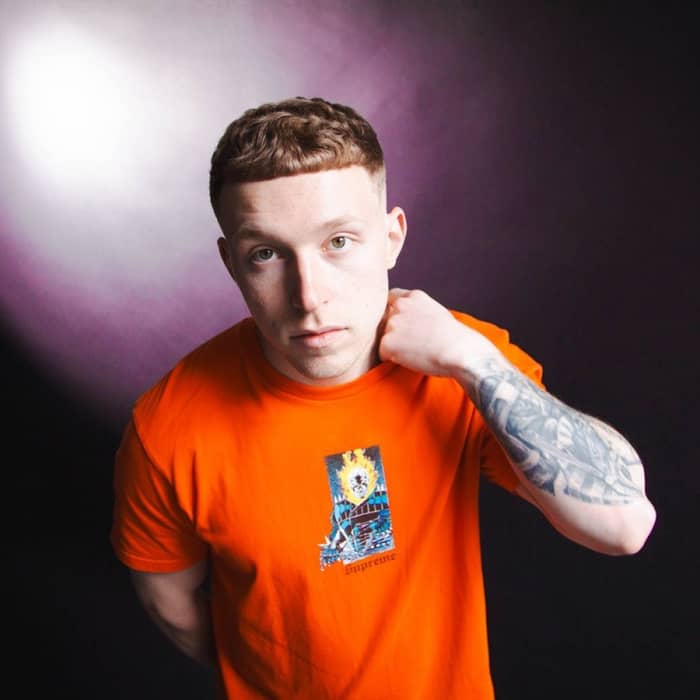 Cam Stockman cover image