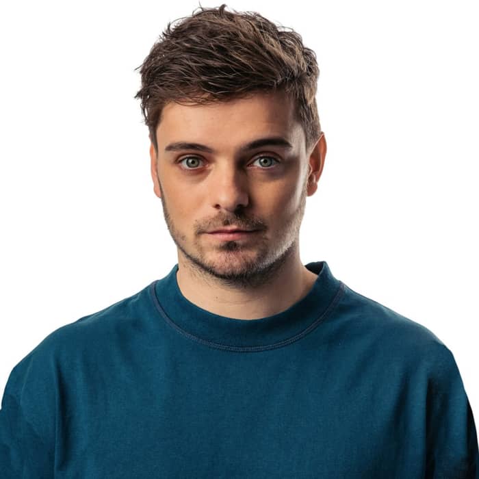 Martin Garrix cover image