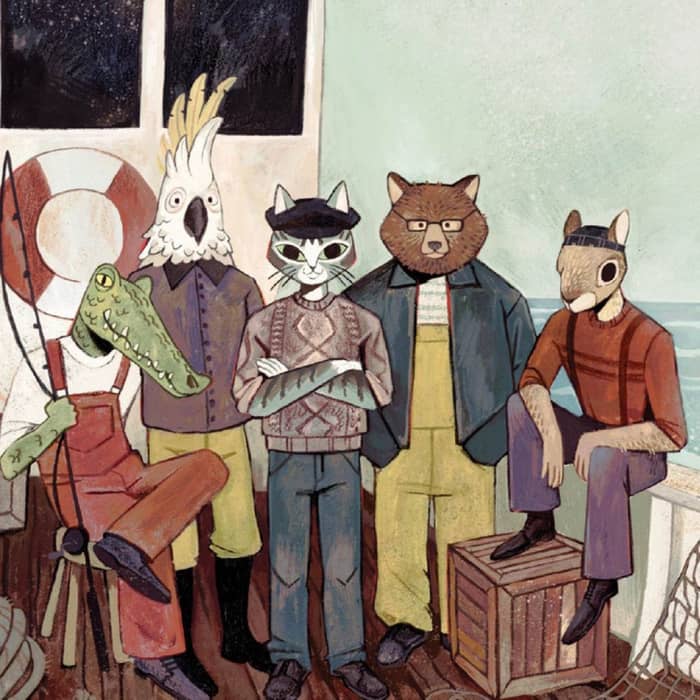 Home Free cover image