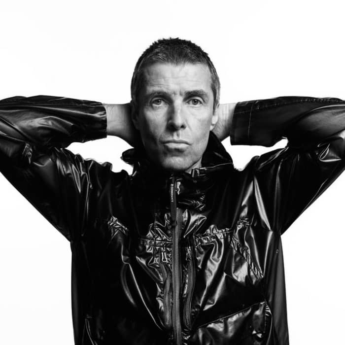 Liam Gallagher cover image