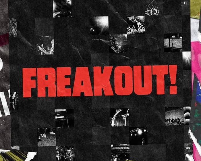 Freakout Festival tickets