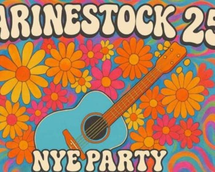 Carinestock 25' tickets