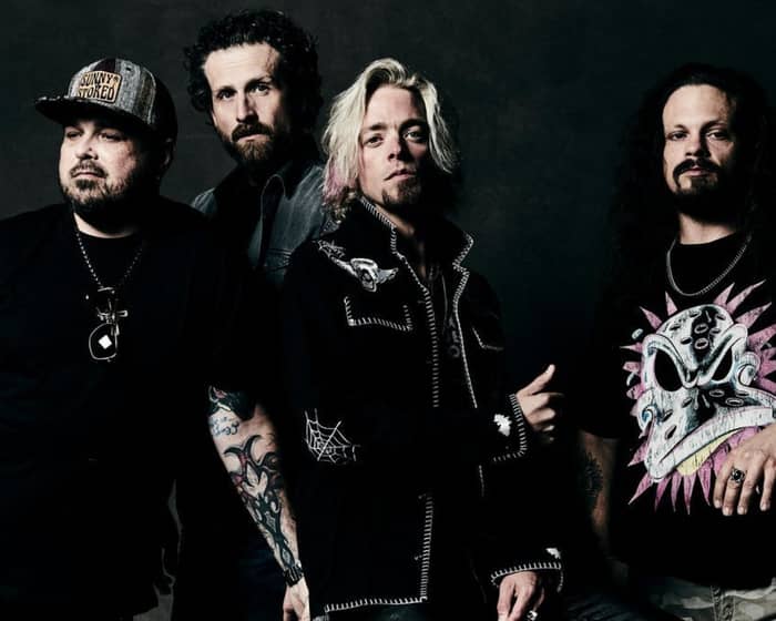 Black Stone Cherry tickets