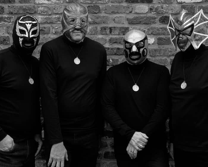 Los Straitjackets tickets