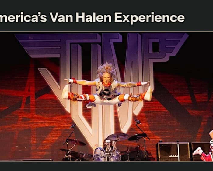 Jump - America's Van Halen Experience tickets