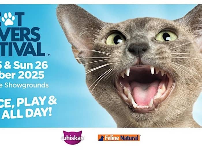 Cat Lovers Festival tickets