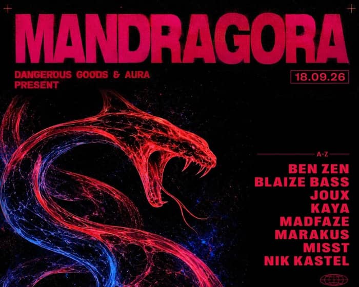 Mandragora | Sydney tickets