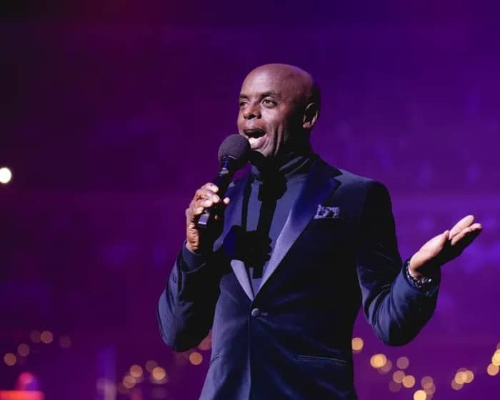 Trevor Nelson tickets