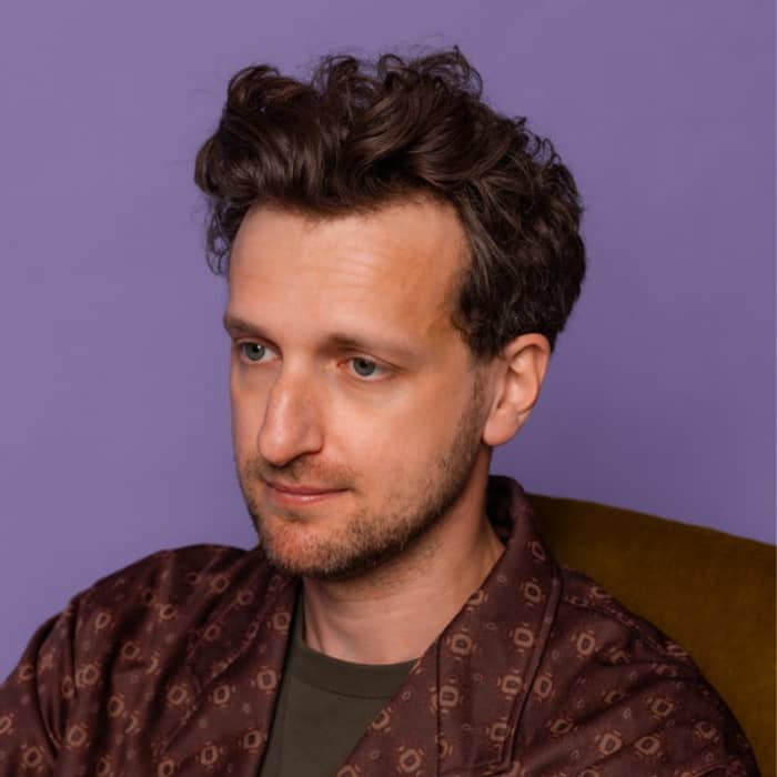 Harvey Sutherland cover image