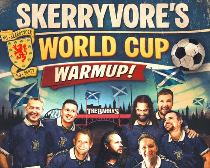 Skerryvore tickets