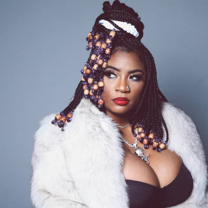 Kamaiyah cover image