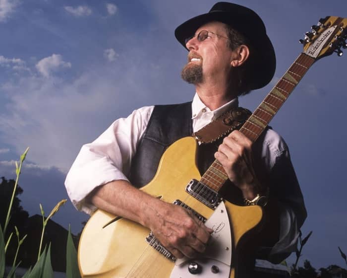 Roger McGuinn tickets