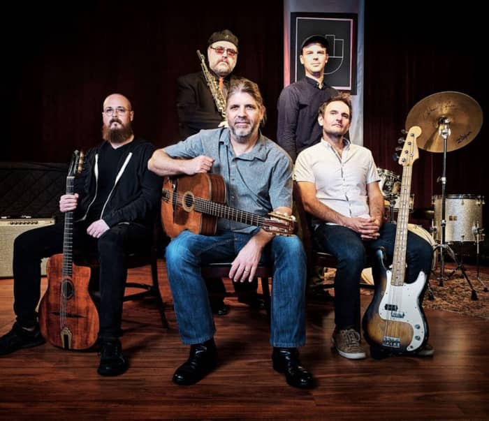 Stephane Wrembel cover image