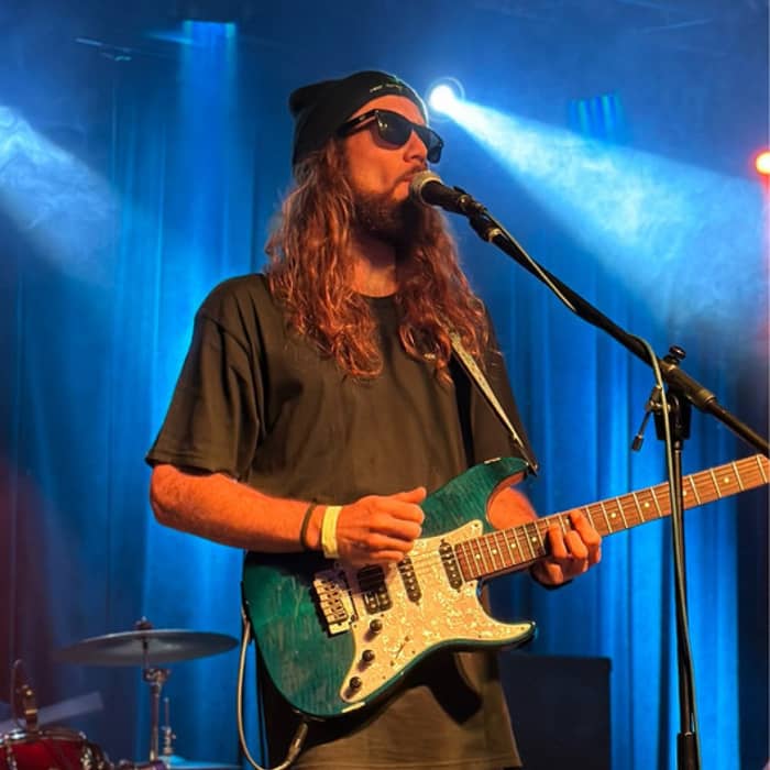 Aaron Wolf cover image